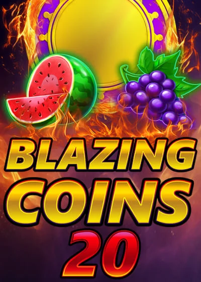 Blazing Coins 20